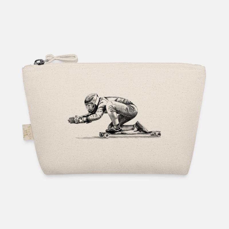 Longboard Organic Pouch
