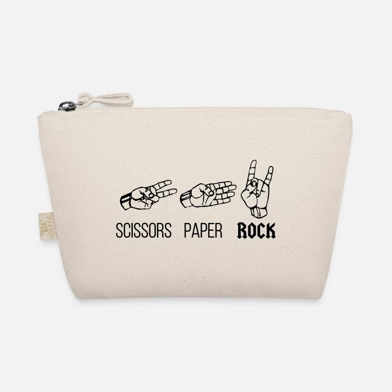 Siccors Paper Rock - Édition Heavy Rock Trousse biologique