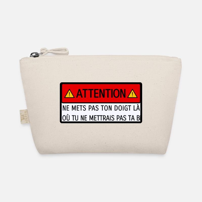 Ne mets pas ton doigt là... Trousse biologique