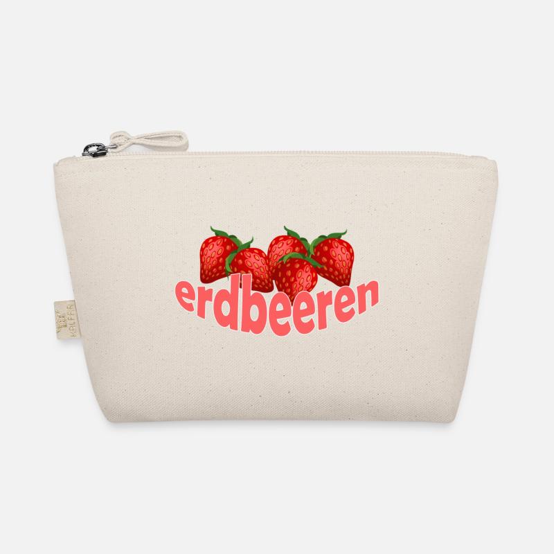 Strawberries Organic Pouch