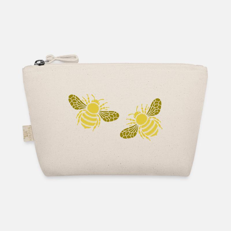 Deux abeilles dorées Trousse biologique