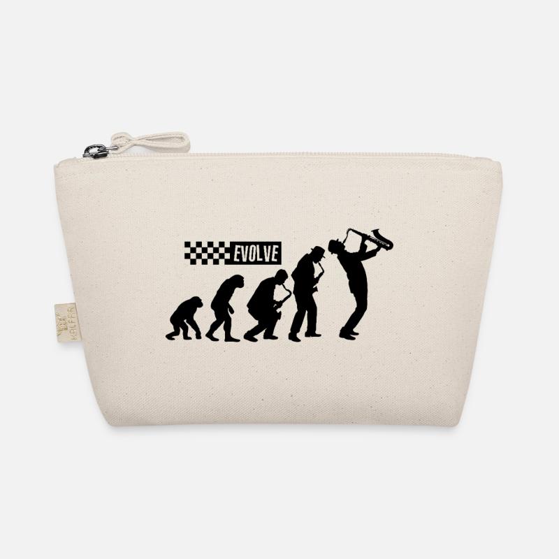 Évolution du ska – British 2 Tone Music Design Trousse biologique