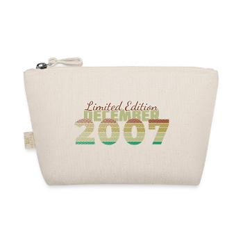 18th Birthday Limited Edition (SCR) 12/2007 - Organic Pouch - nature - Front