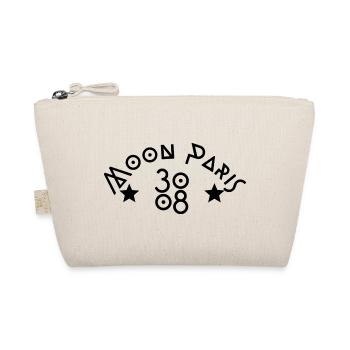 Design simple et épuré pour un style unique et fun - Trousse biologique - nature - Devant