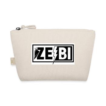 ZeBi Ailes et Éclair Diable - Trousse biologique - nature - Devant