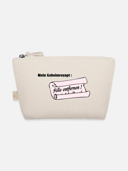 Secret - Trousse biologique - nature - Devant