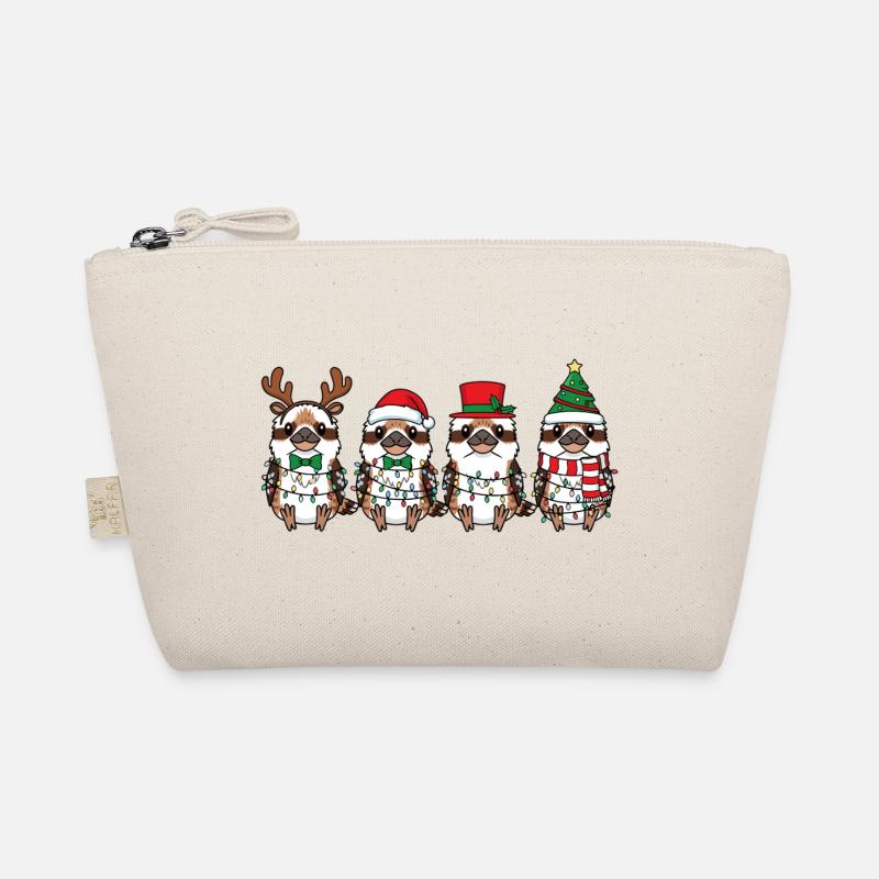 Le Père Noël Hans rieur Trousse biologique