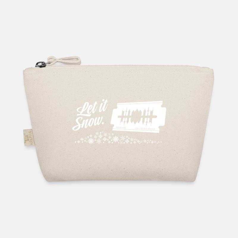 Let it snow! FFM Organic Pouch