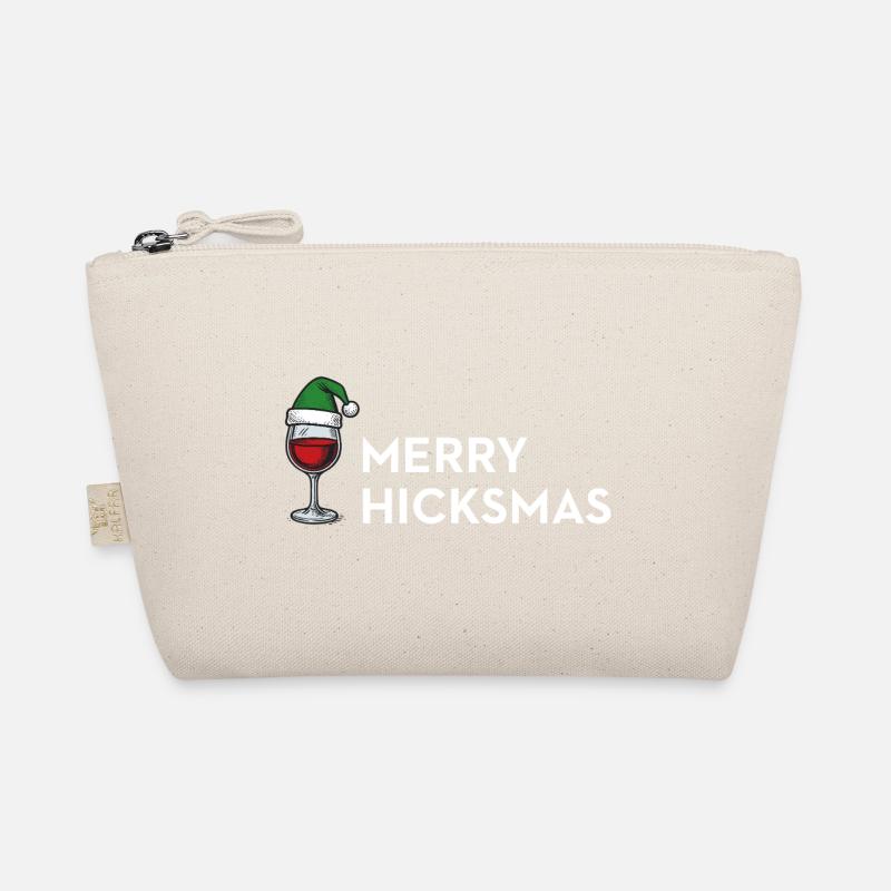 Merry Hicksmas – Anti Xmas Edition Organic Pouch
