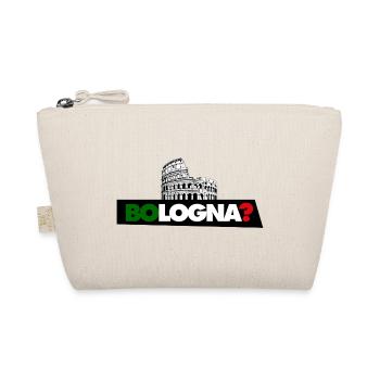 Bologna? - Bio-Täschchen - Natur - Vorne