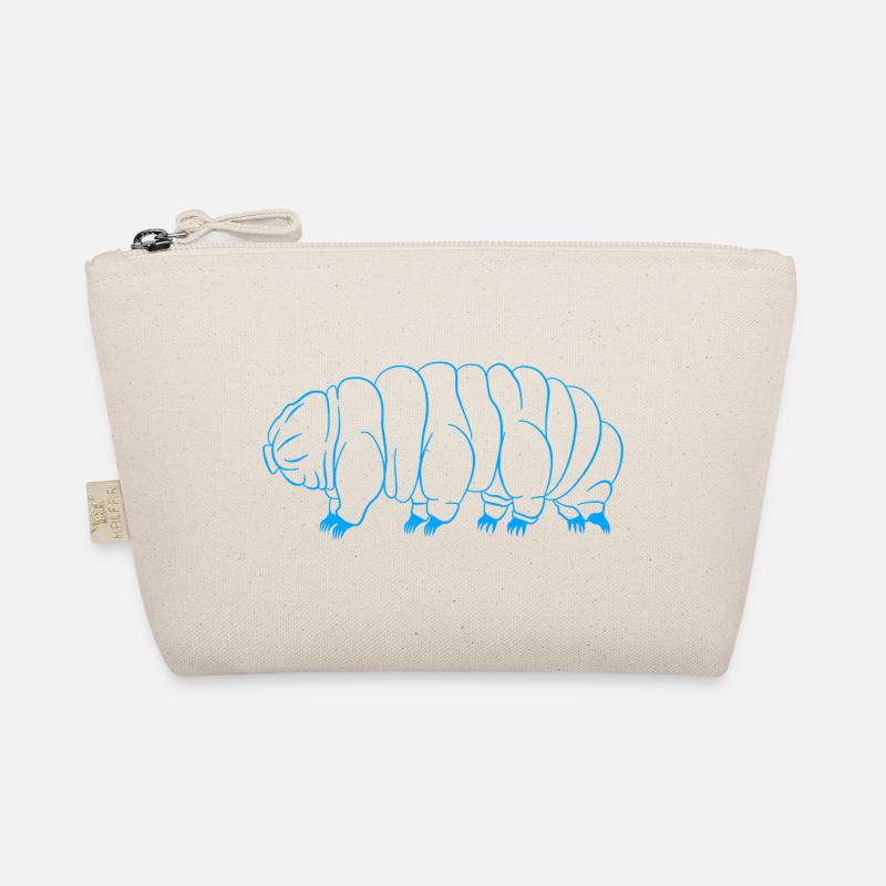 Bärtierchen Tardigrades Wasserbär Tardigrade Bio-Täschchen