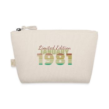 45th Anniversary Limited Edition (SCR) 01/1981 - Organic Pouch - nature - Front