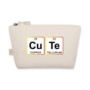 Tableau périodique de la chimie mignonne - Trousse biologique - nature - Devant