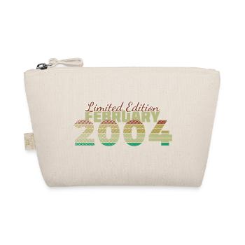 22nd Birthday Limited Edition (SCR) 02/2004 - Organic Pouch - nature - Front
