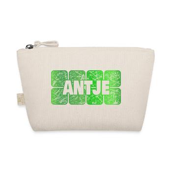Antje - Bio-Täschchen - Natur - Vorne