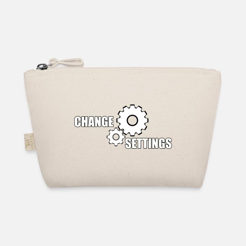 MODIFIER LES RÉGLAGES Trousse biologique