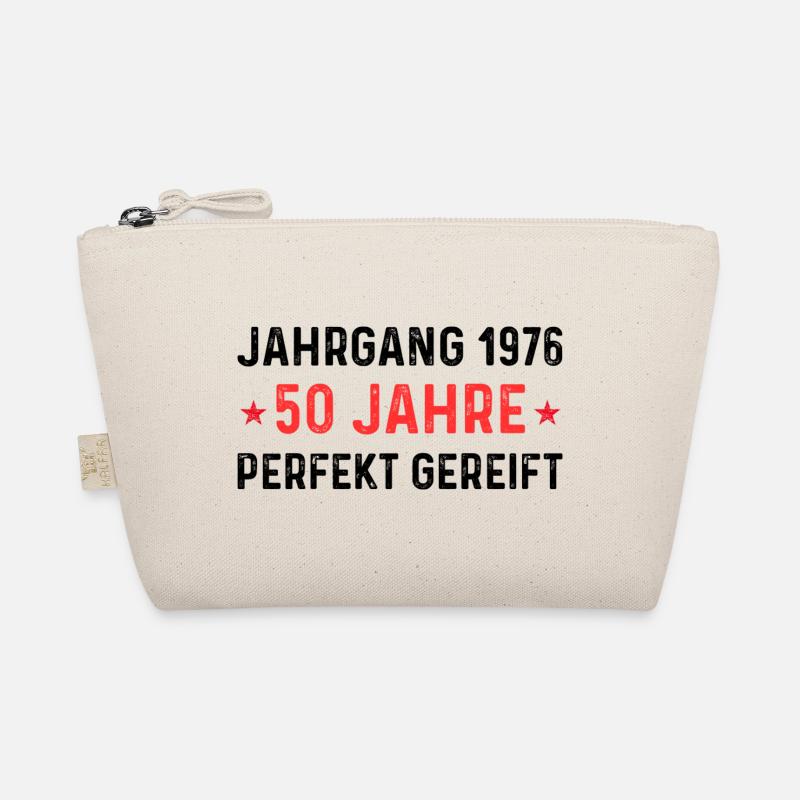 Millésime 1976 – 50 ans parfaitement maturé Trousse biologique