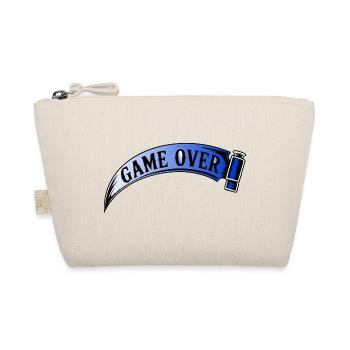 Game Over Bannière Retro Arcade - Trousse biologique - nature - Devant