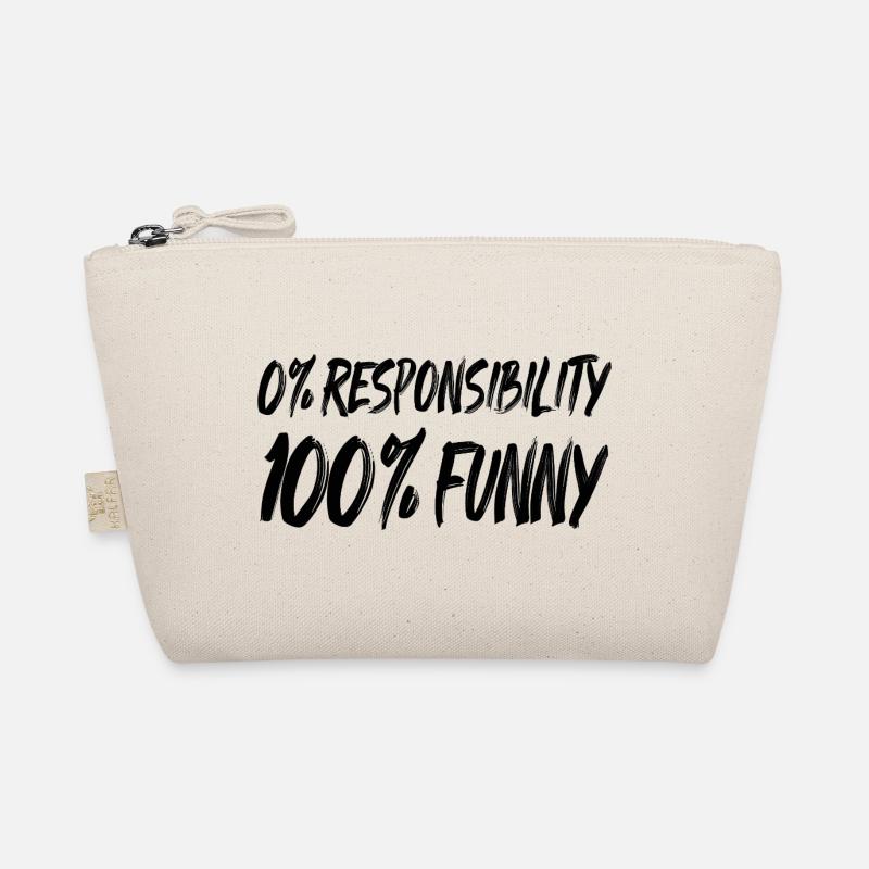 0 % Responsabilité 100 % DRÔLE Trousse biologique