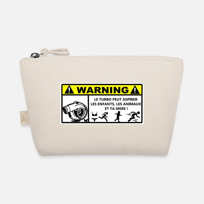 Warning Trousse biologique