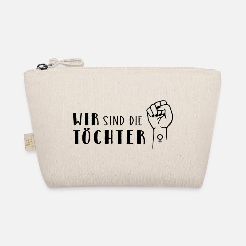 Wir sind die Töchter! Bio-Täschchen