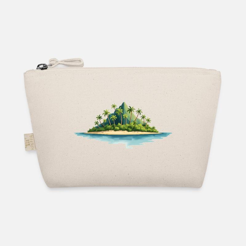 Île tropicale Trousse biologique