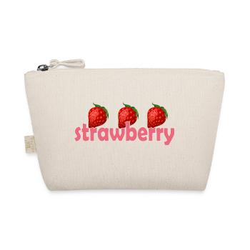 Fraise - Trousse biologique - nature - Devant