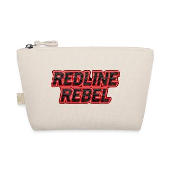 Redline Rebel pour l’autocollant de maillot des fans de JDM Tuning - Trousse biologique - nature - Devant