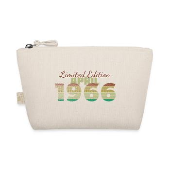 60th Birthday Limited Edition (SCR) 04/1966 - Organic Pouch - nature - Front