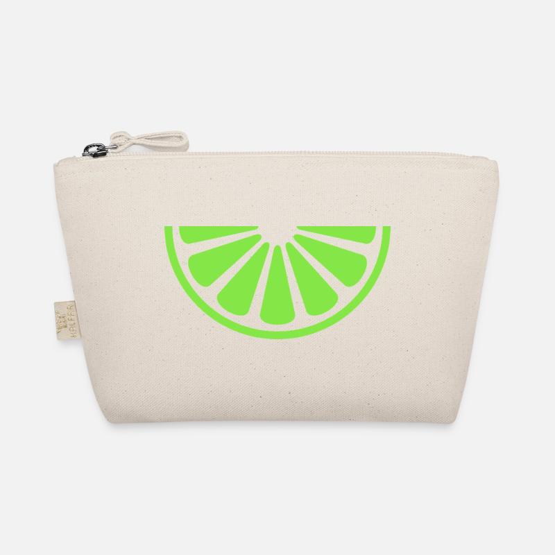 Tranche de citron vert Trousse biologique