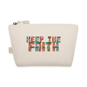 Gardez la foi - Trousse biologique - nature - Devant