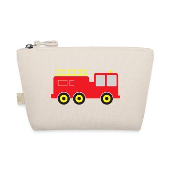 Camion de pompiers - Trousse biologique - nature - Devant