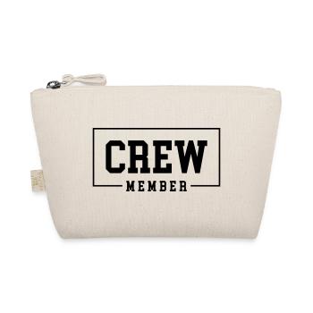 crew member - Organic Pouch - nature - Front