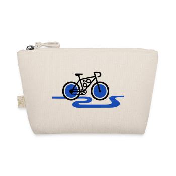 Moteur à engrenages moderne pour vélo électrique - Trousse biologique - nature - Devant