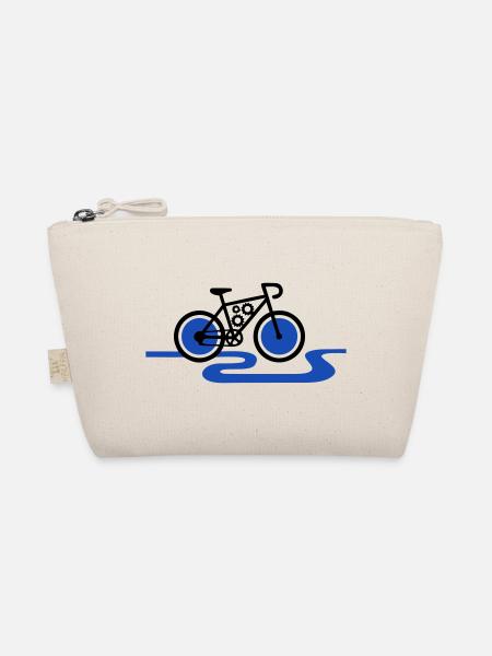 Moteur à engrenages moderne pour vélo électrique - Trousse biologique - nature - Devant