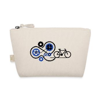 Mécanique ingénieuse des engrenages de vélo - Trousse biologique - nature - Devant