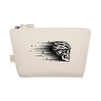 Skull Bicycle VTT VTT Conception de VTT - Trousse biologique - nature - Devant