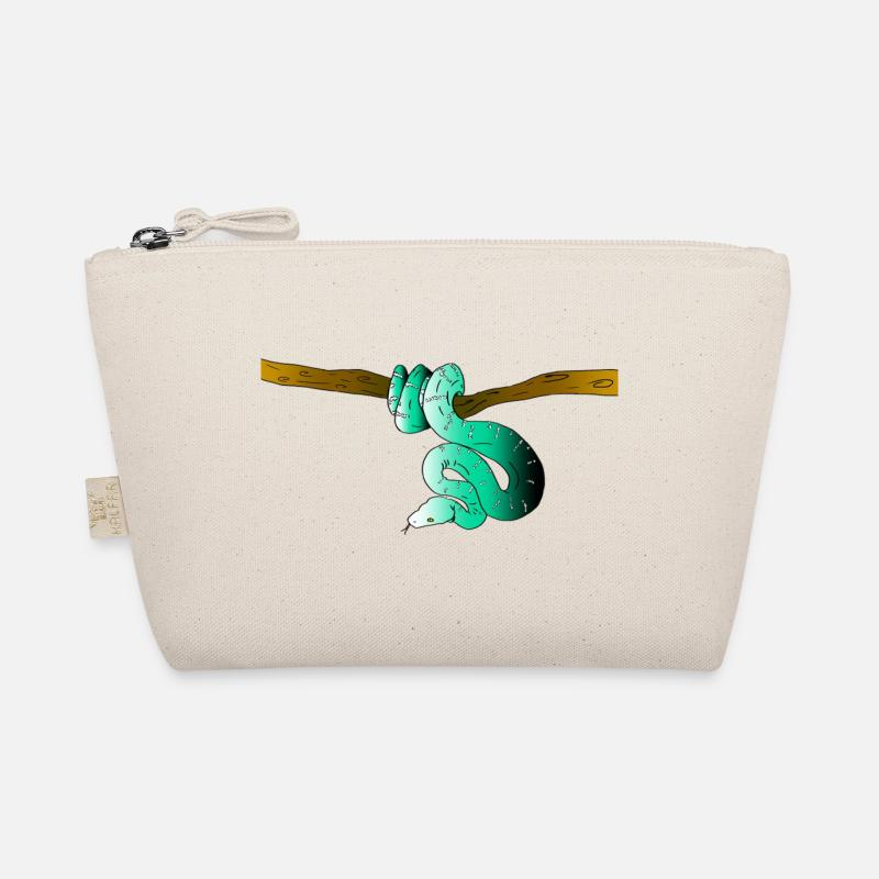 Snake (color) Organic Pouch