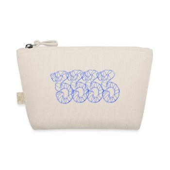 3333 - Idée cadeau pour les fans du numéro 3333 - Trousse biologique - nature - Devant