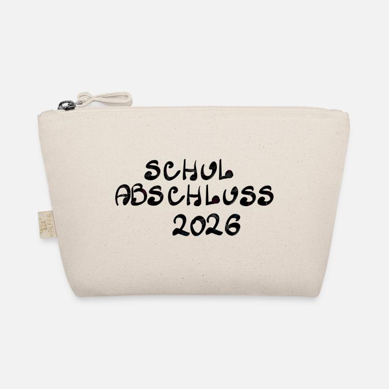 Schulabschluss 2026 Bio-Täschchen