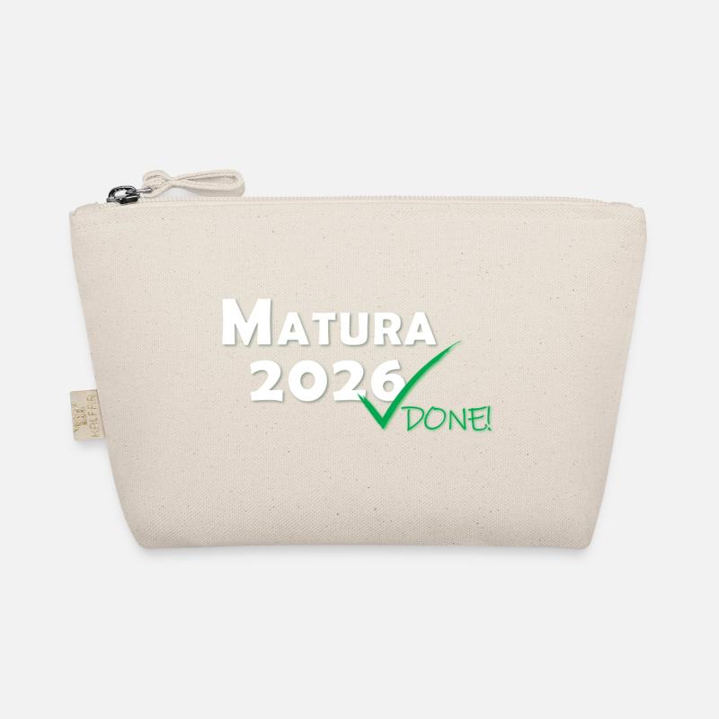 Matura 2026 Done Organic Pouch