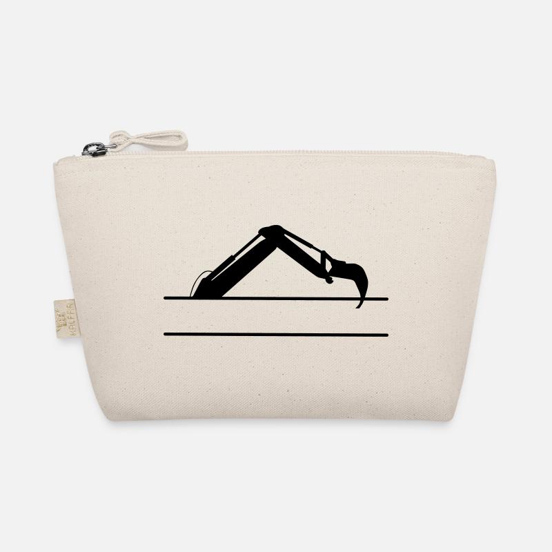 Bras d’excavatrice sur mesure – Conception de la construction Trousse biologique