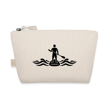 Stand Up Paddle SUP Board Sports Nautiques Lac - Trousse biologique - nature - Devant