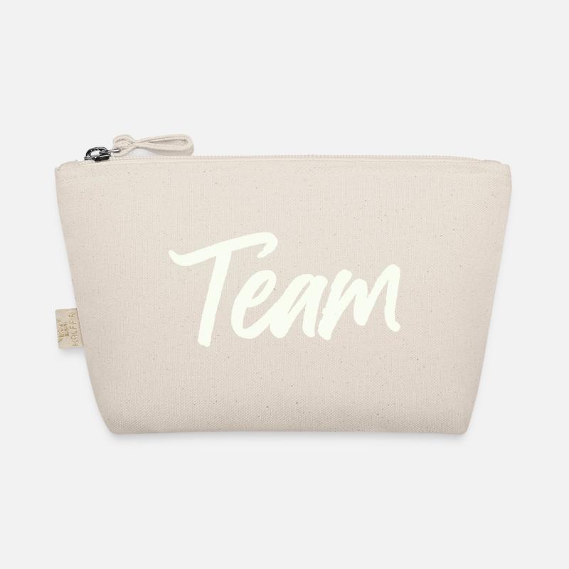 Team Organic Pouch