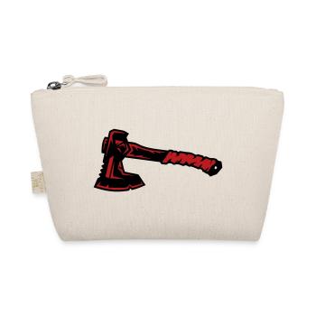Axe Lumberjack Bushcraft Camping de survie - Trousse biologique - nature - Devant