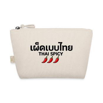 Thai_Spicy – Thai Chili Pepper  - Bio-Täschchen - Natur - Vorne