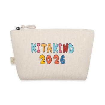 Kita Kind 2026 - Organic Pouch - nature - Front