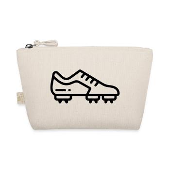 football boots - Organic Pouch - nature - Front