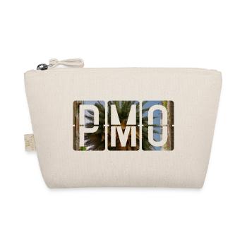 Palermo Flughafen PMO - Bio-Täschchen - Natur - Vorne