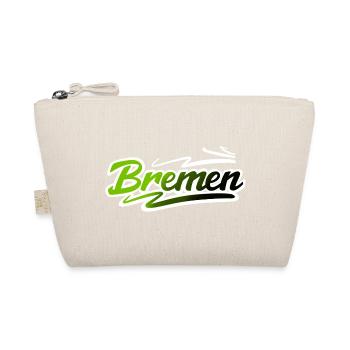 Bremen - Bio-Täschchen - Natur - Vorne